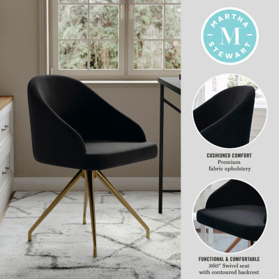 Martha Stewart Sora Office Chair