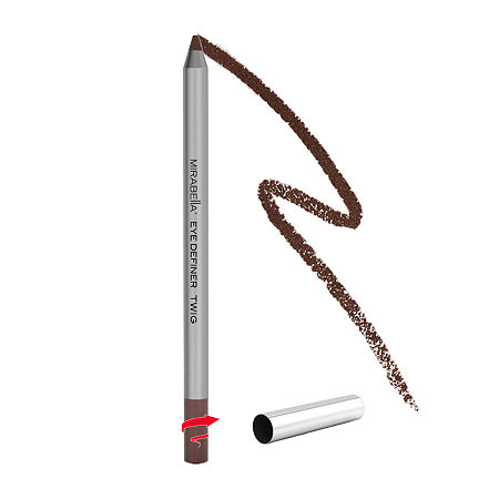 Mirabella Eye Definer, One Size, Brown