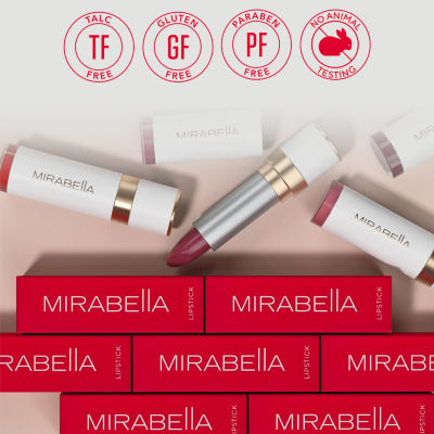 Mirabella Seal With A Kiss Lipstick