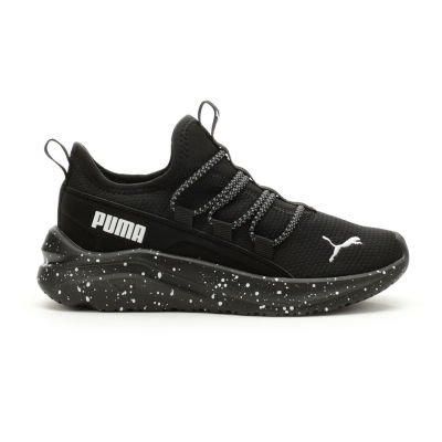 PUMA One4all Galaxy Little Boys Running Shoes
