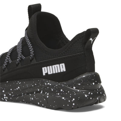 PUMA One4all Galaxy Little Boys Running Shoes