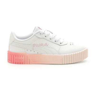 PUMA Girls Carina 2.0 Lots Of Love Sneakers