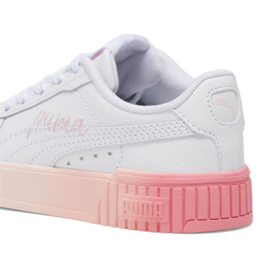 PUMA Girls Carina 2.0 Lots Of Love Sneakers