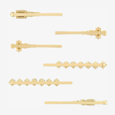 Bijoux Bar 6-pc. Bobby Pin