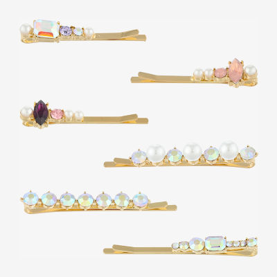 Bijoux Bar 6-pc. Bobby Pin
