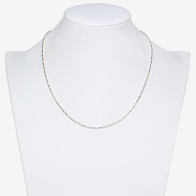 Mixit Womens Hypoallergenic 18 Inch Cable Chain Necklace