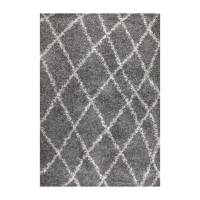 nuLoom Alvera Easy Shag Rug