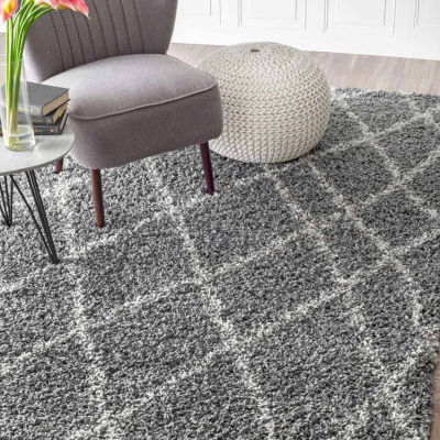 nuLoom Alvera Easy Shag Rug