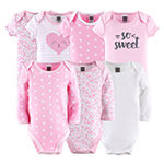 The Peanutshell 0-3m Floral Love Baby Girls 23-pc. Baby Clothing Set