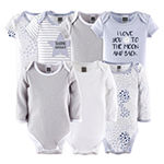 The Peanutshell 0-3m To The Moon Baby Boys 23-pc. Baby Clothing Set