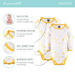 The Peanutshell 0-3m Sunshine Jungle Baby Unisex 23-pc. Baby Clothing Set