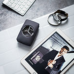 Mercedes-Benz Man Grey Eau De Toilette Natural Spray, 3.4 Oz