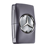 Mercedes-Benz Man Grey Eau De Toilette Natural Spray, 3.4 Oz