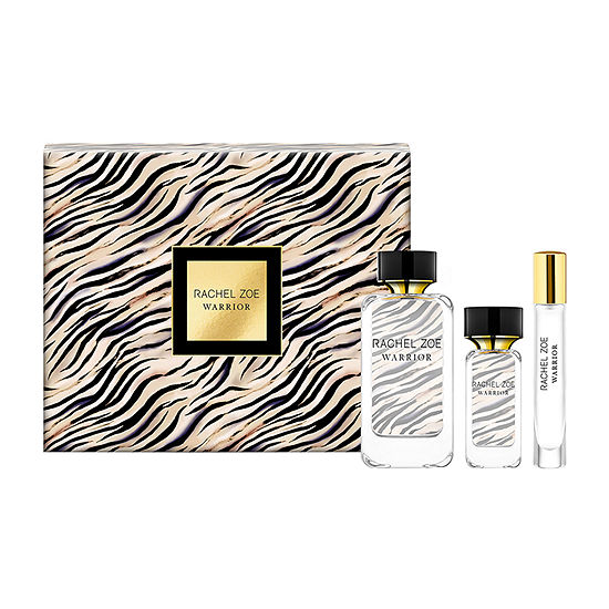 Rachel Zoe Warrior Eau De Parfum 3-Pc Gift Set ($125 Value)