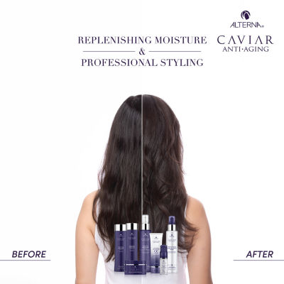 ALTERNA Caviar Replenishing Moisture Trial Kit 3-pc. Value Set