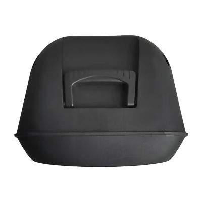 QFX 12" Bluetooth Rechargeable Speaker with Stand, LED Lights ,Wired Microphone ,Remote Control