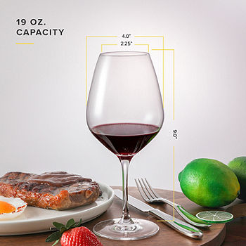 Schott Zwiesel Forte Red Wine Glass - Cooks