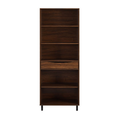 Wooden 4Shelf Bookcase JCPenney