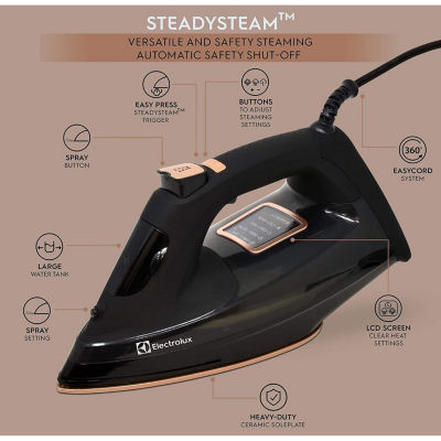 Electrolux Professional Steam Iron