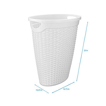Home Expressions Cleaning Bucket, Color: White - JCPenney
