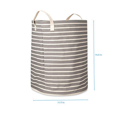 Home Expressions Collapsible Fabric Hamper