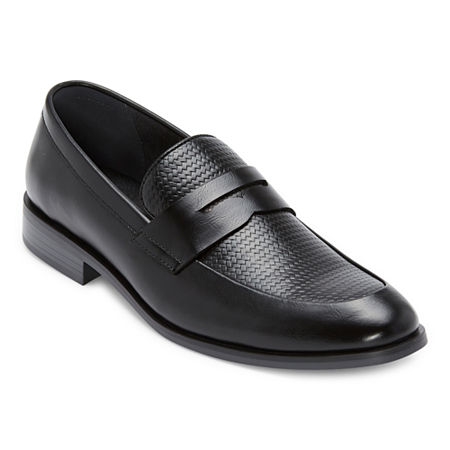  Mens > men > Slip-on Shoes-JF J.Ferrar Mens Harlow Slip-On Shoe