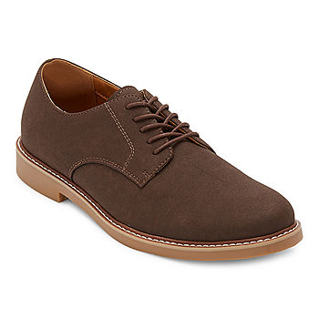 Suede Tan Shoes + FREE SHIPPING