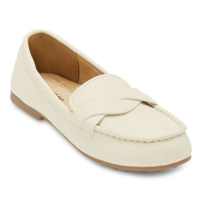St. John's Bay Womens Comox Loafers JCPenney