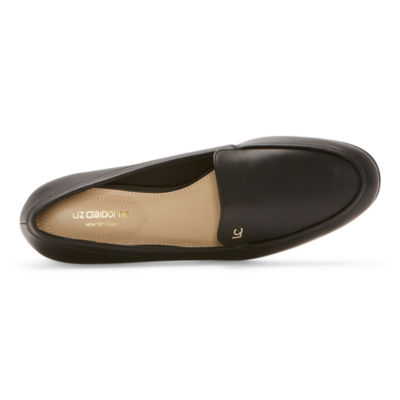 Liz Claiborne Womens Zaria Round Toe Loafers