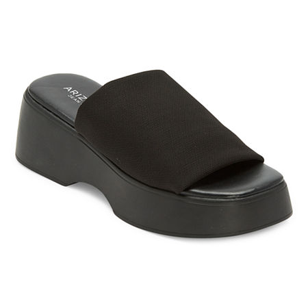  -Arizona Womens Stephy Slide Sandals