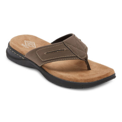 Jcpenney flip flops online mens