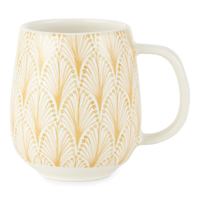 Distant Lands Coffee Mug, Color Yellow JCPenney