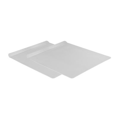 T-fal AirBake Ultra 3-Piece Cookie Sheet Set T482AYA2 - The Home Depot