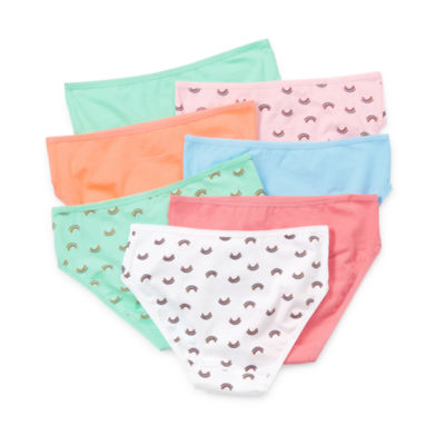 Thereabouts Little & Big Girls Bikini Panty