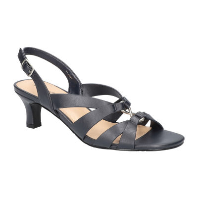 Easy Street Womens Zazie Strap Sandals - JCPenney