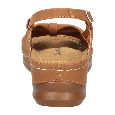 Easy Street Womens Jupiter Strap Sandals
