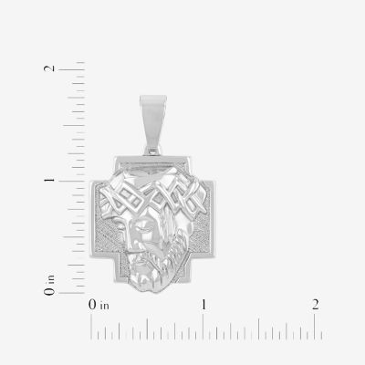 Mens Stainless Steel Pendant Necklaces