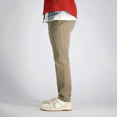 Haggar® LIFE KHAKI™ Slim Fit Comfort Chino