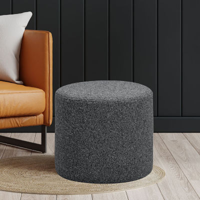 Garrett Upholstered Ottoman