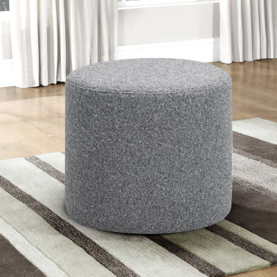 Garrett Upholstered Ottoman