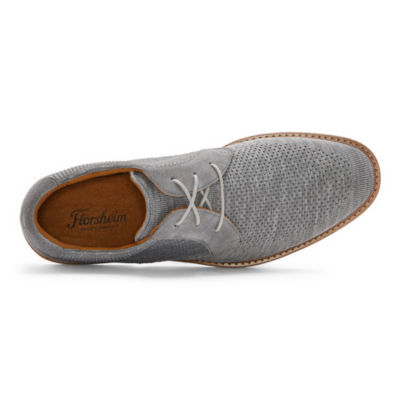 Florsheim Mens Highpoint Knit Plai Oxford Shoes