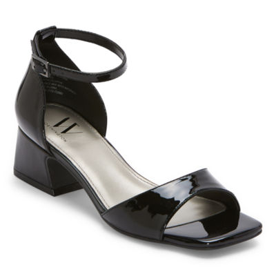 Worthington Womens Victoria Block Heel Pumps