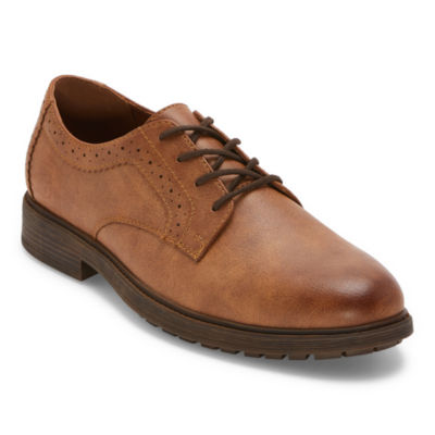 Frye and Co. Mens Grant Oxford Shoes