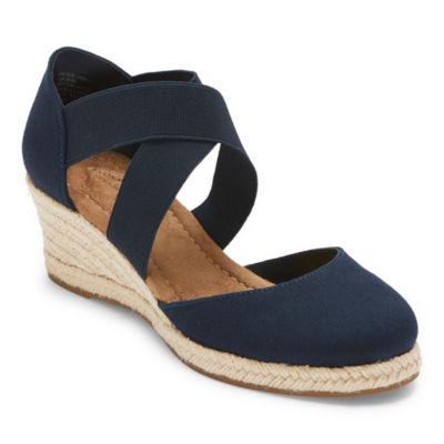 St john's outlet bay wedge sandals