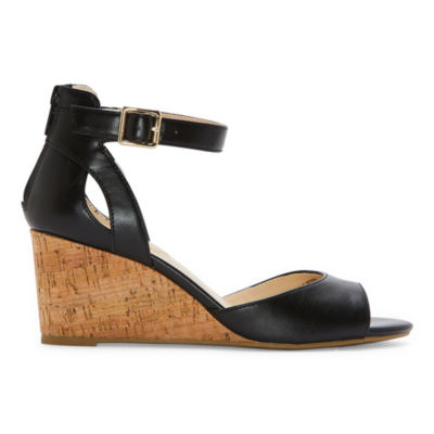 Liz claiborne hot sale wedge sandals