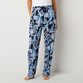 Liz Claiborne Cool and Calm Womens Tall Pajama Pants - JCPenney in