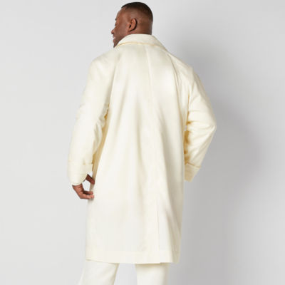 Stylus X LaDarius Campbell Mens Big and Tall Ultra Lightweight Trench Coat