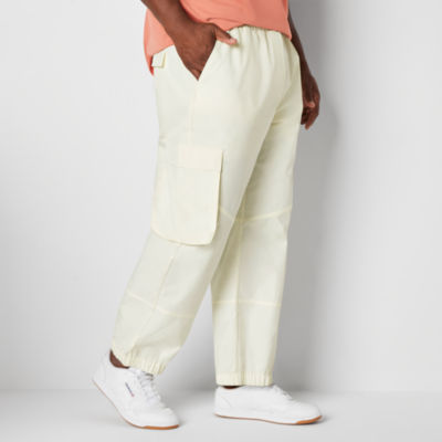 Stylus X LaDarius Campbell Mens Big and Tall Mid Rise Cargo Pant