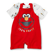 Elmo clothes store for baby boy