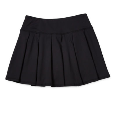 Xersion Little & Big Girls Mid Rise Skort